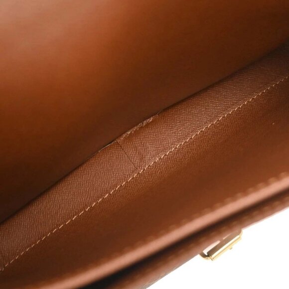 Louis Vuitton Monogram Cartouchiere GM Shoulder Bag - Picture 8 of 10